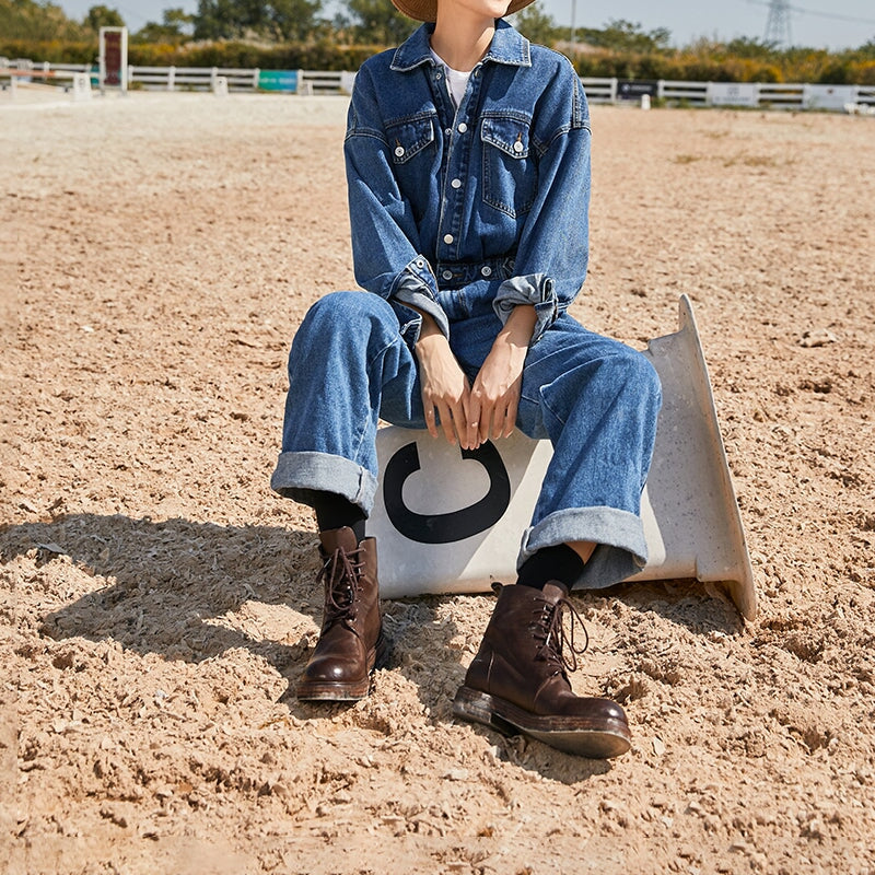 Bottes d'été orthopédiques de soutien sur mesure
