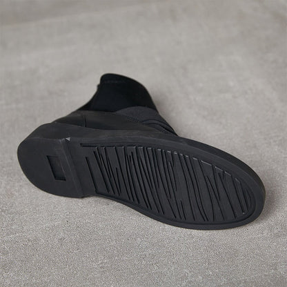 Bottes d'été orthopédiques élégantes et confortables