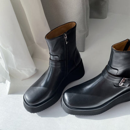 Bottes d'été orthopédiques à la mode et offrant un bon soutien