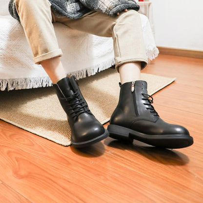 Bottes d'été orthopédiques, confortables et élégantes