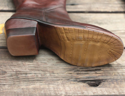 Bottes d'été orthopédiques, souples et polyvalentes
