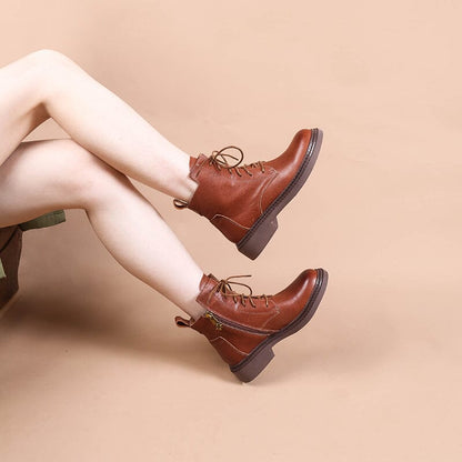 Bottes d'été orthopédiques confortables et à la mode