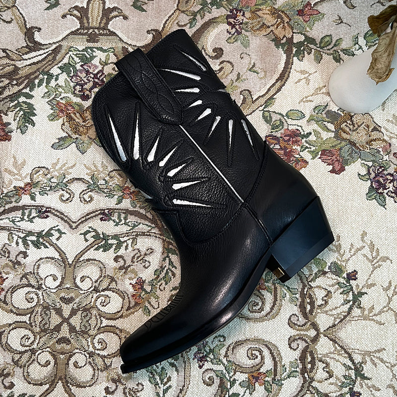 Bottes d'été orthopédiques et décontractées