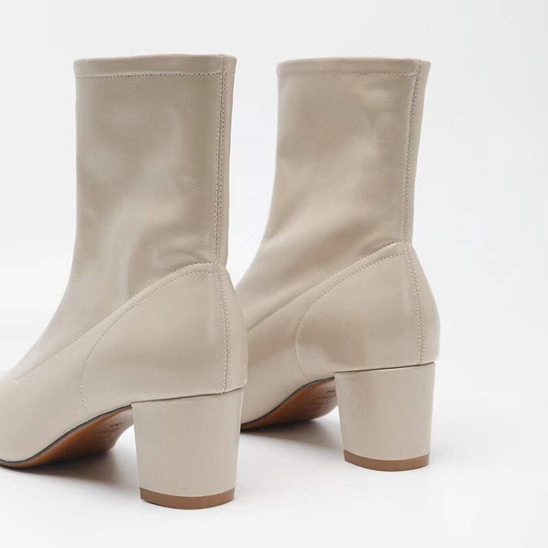 Bottes d'été orthopédiques de soutien sur mesure