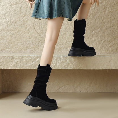 Bottes d'été orthopédiques de soutien à la mode