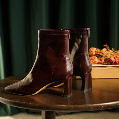 Bottes d'été orthopédiques