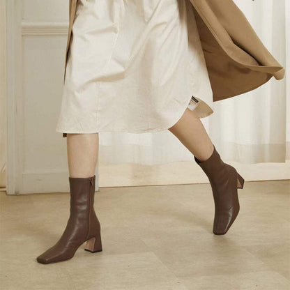 Bottes d'été orthopédiques de soutien