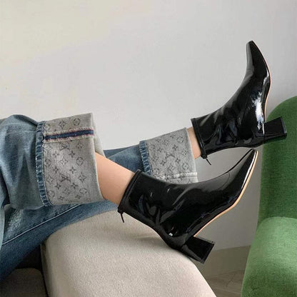 Bottes d'été orthopédiques confortables et sur mesure