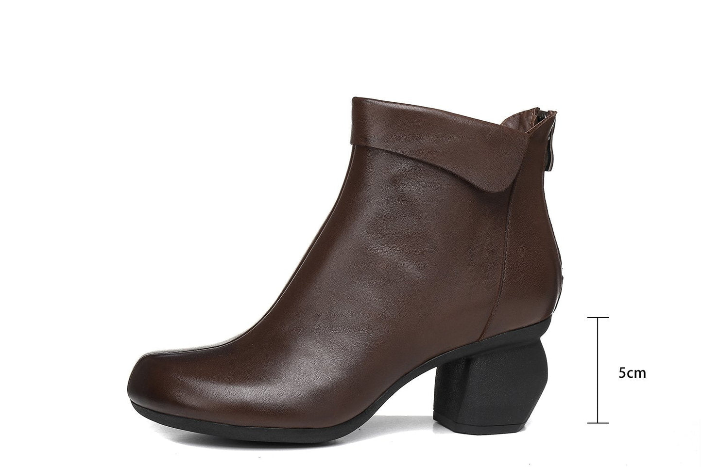 Bottes d'été orthopédiques confortables et élégantes