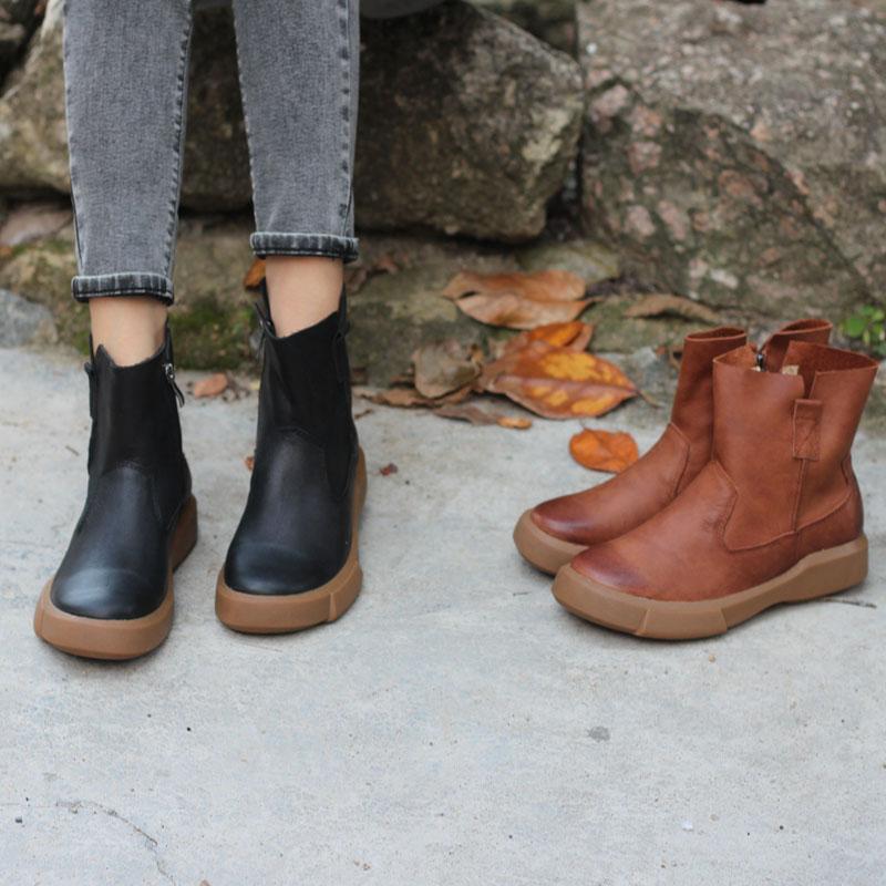 Bottes d'été orthopédiques durables et de soutien
