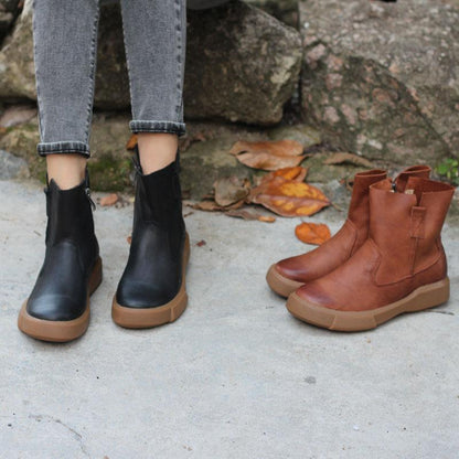Bottes d'été orthopédiques durables et de soutien