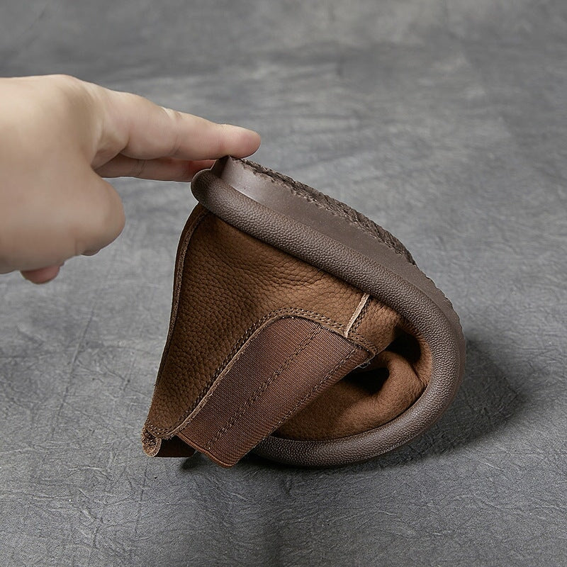 Chaussures d'été orthopédiques, souples et élégantes