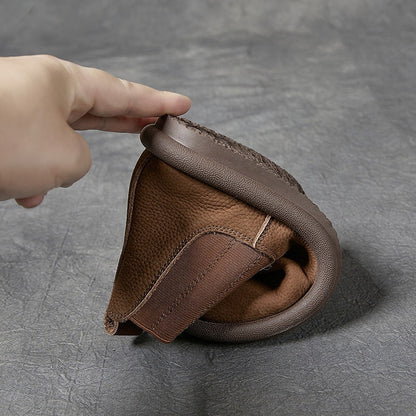 Chaussures d'été orthopédiques, souples et élégantes