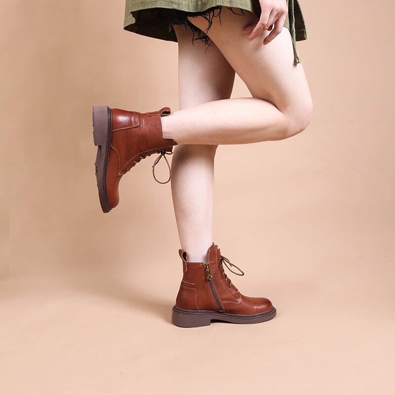 Bottes d'été orthopédiques confortables et à la mode