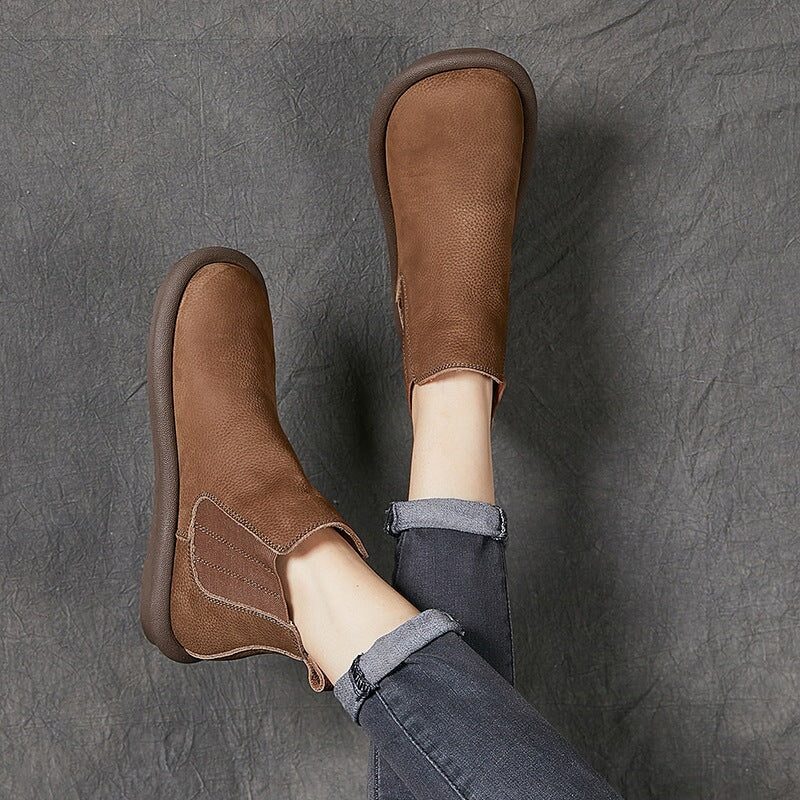 Chaussures d'été orthopédiques, souples et élégantes