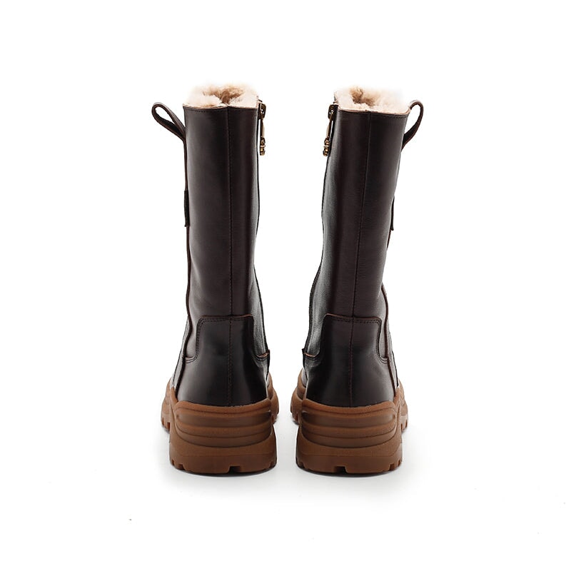 Bottes d'été orthopédiques, confortables et élégantes