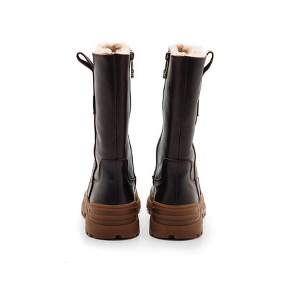 Bottes d'été orthopédiques, confortables et élégantes