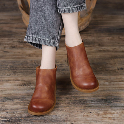 Bottes d'été orthopédiques tendance et de soutien