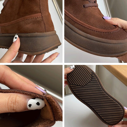 Bottes d'été orthopédiques confortables et durables