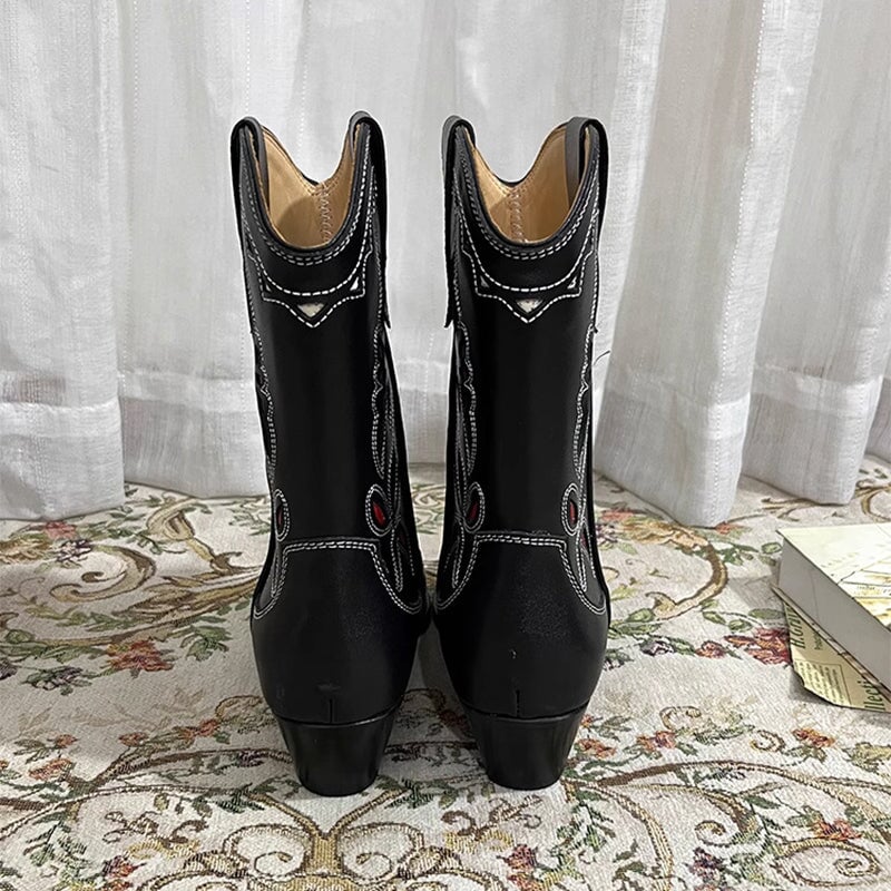 Bottes d'été orthopédiques, confortables et tendance