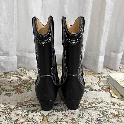 Bottes d'été orthopédiques, confortables et tendance
