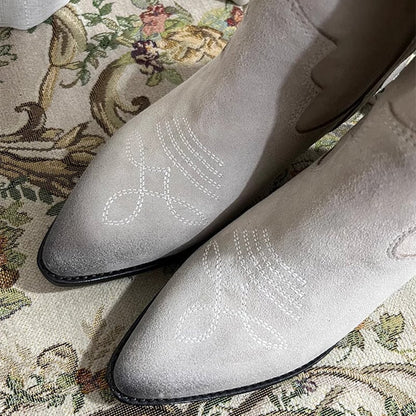 Bottes d'été orthopédiques confortables et décontractées