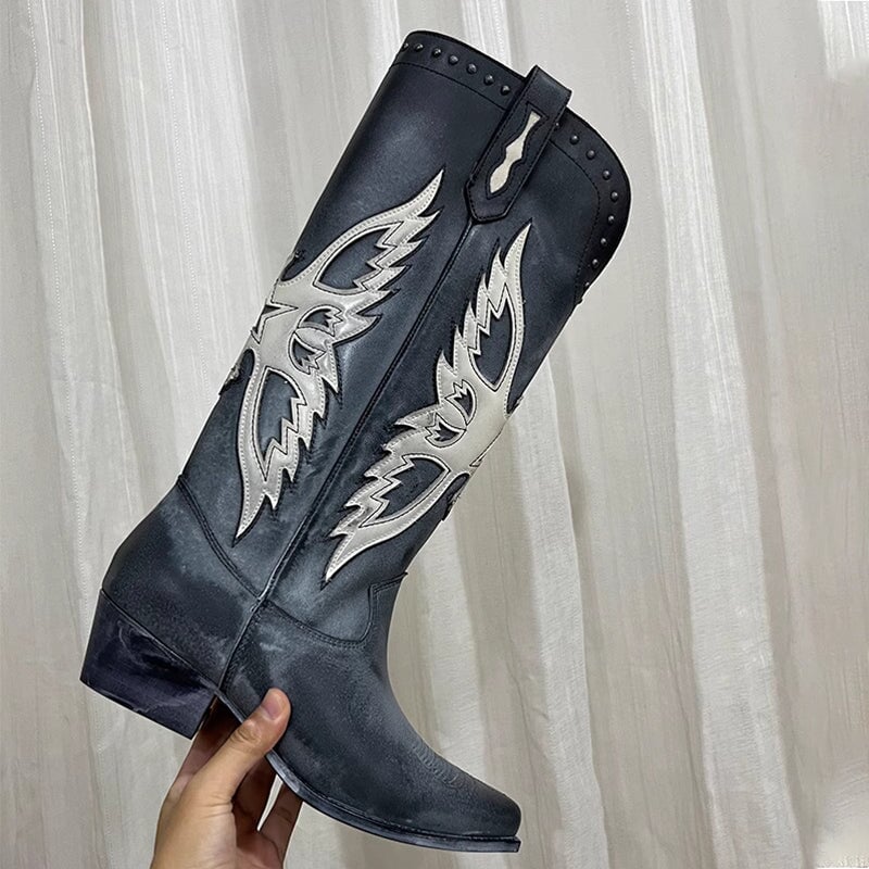 Bottes d'été orthopédiques confortables et décontractées