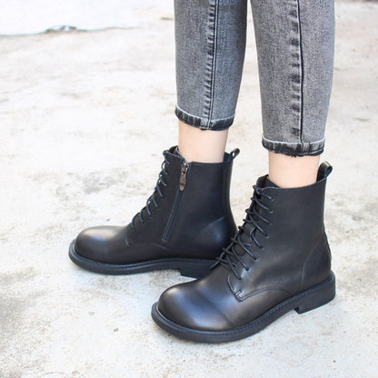 Bottes d'été orthopédiques, confortables et élégantes