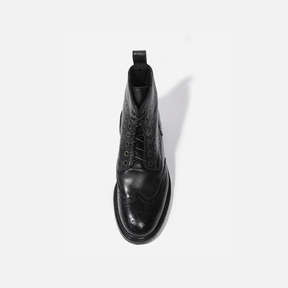 Bottes d'été élégantes et détaillées, offrant un bon soutien