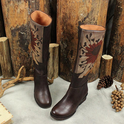 Bottes d'été orthopédiques et décontractées