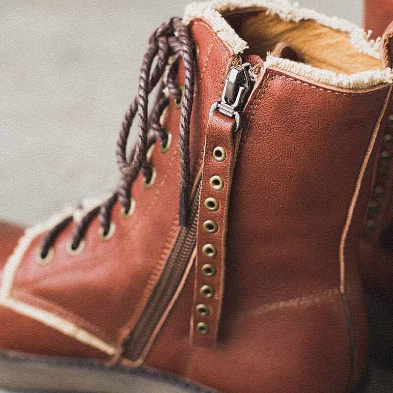 Bottes d'été orthopédiques à la mode et offrant un bon soutien