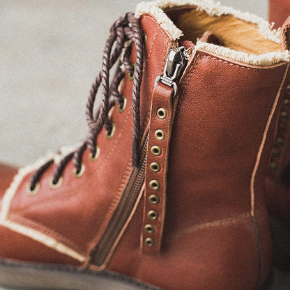 Bottes d'été orthopédiques à la mode et offrant un bon soutien