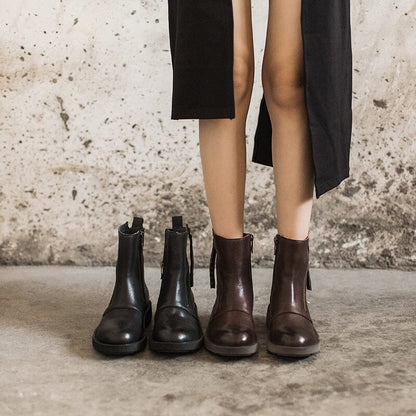 Bottes d'été orthopédiques, souples et polyvalentes