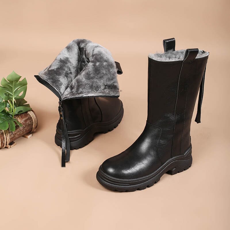 Bottes d'été orthopédiques, confortables et élégantes
