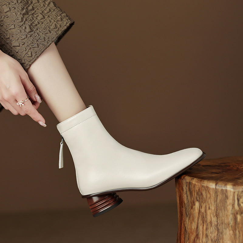 Bottes d'été orthopédiques