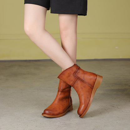Bottes d'été orthopédiques confortables et polyvalentes