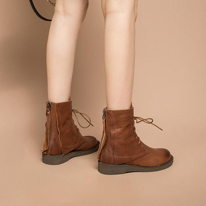 Bottes d'été orthopédiques, confortables et tendance