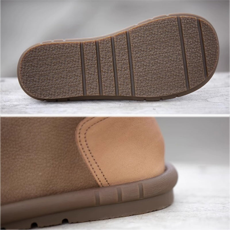 Chaussures d'été orthopédiques de soutien