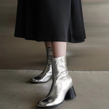 Bottes d'été orthopédiques et décontractées