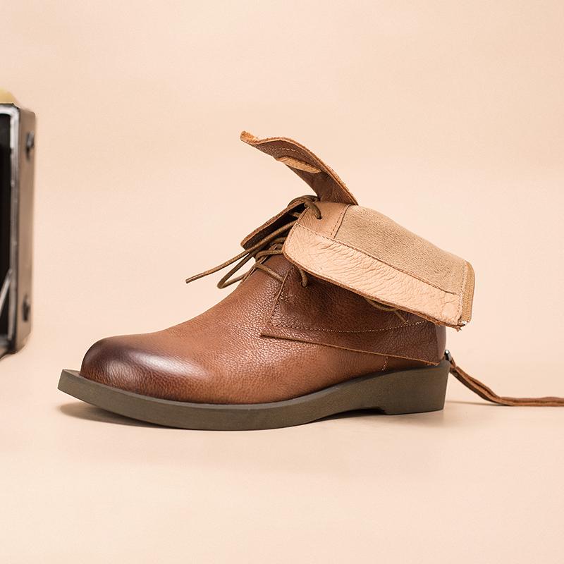 Bottes d'été orthopédiques, confortables et tendance