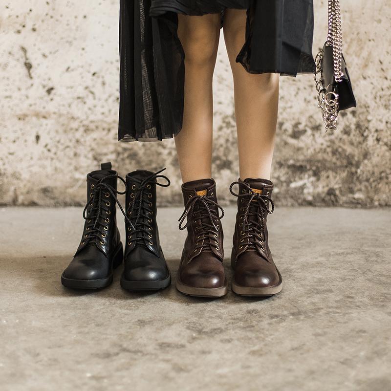 Bottes d'été orthopédiques durables