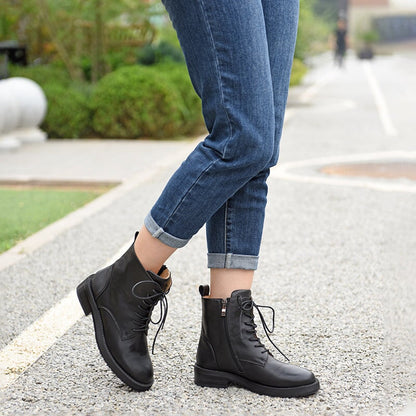 Bottes d'été orthopédiques confortables et élégantes