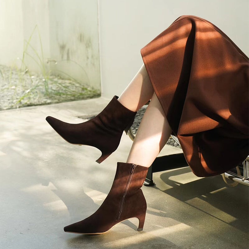 Bottes d'été orthopédiques confortables et durables