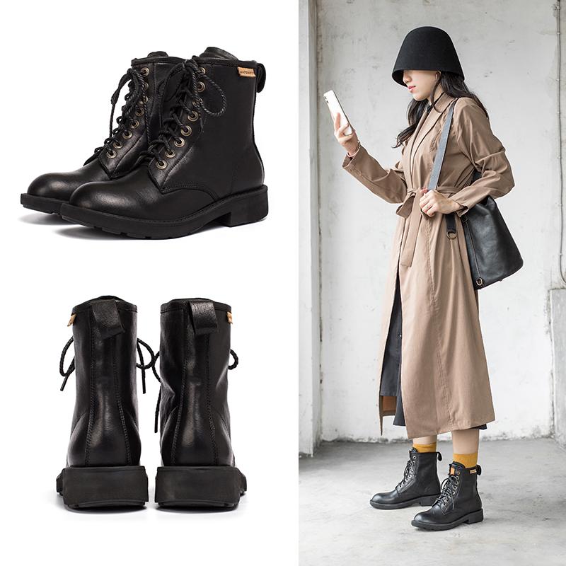 Bottes d'été orthopédiques durables