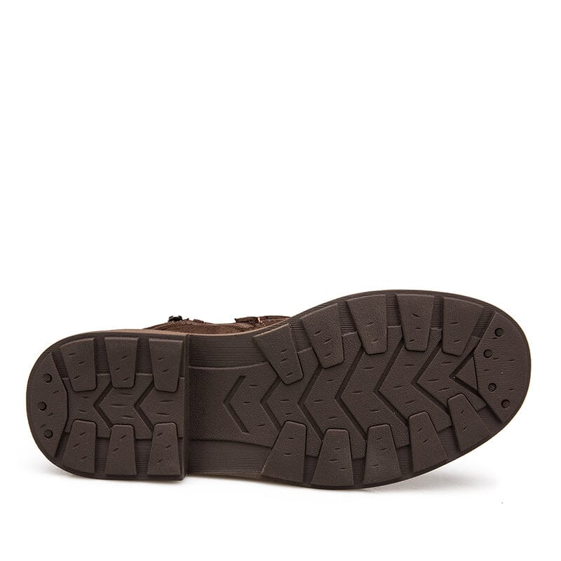 Bottes d'été orthopédiques, souples et polyvalentes