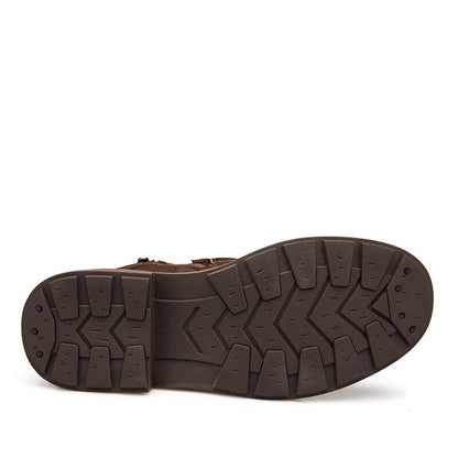 Bottes d'été orthopédiques, souples et polyvalentes