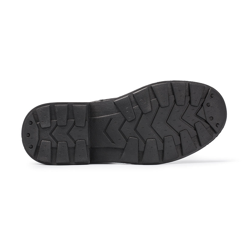 Bottes d'été orthopédiques et décontractées