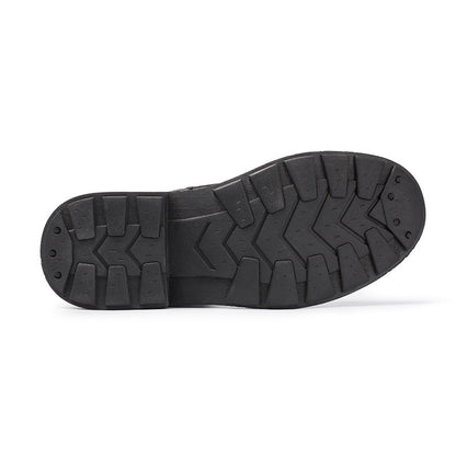 Bottes d'été orthopédiques et décontractées