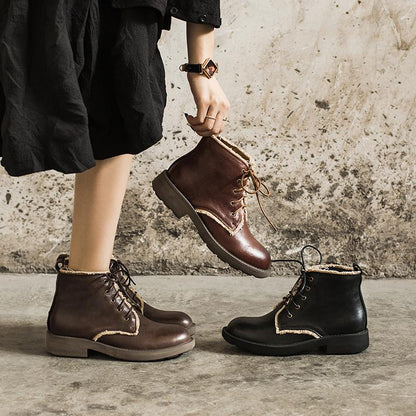 Bottes d'été orthopédiques confortables et décontractées