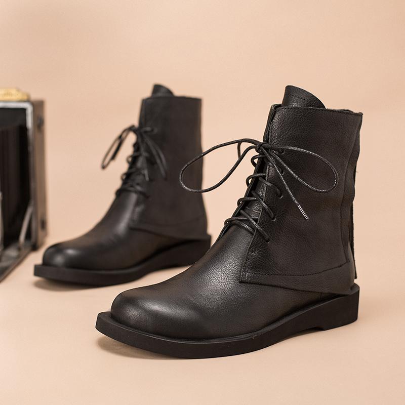 Bottes d'été orthopédiques, confortables et tendance